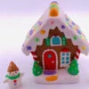 2020 Gingerbread Surprise - House & SNOWMAN Mini - CLUB Exclusive