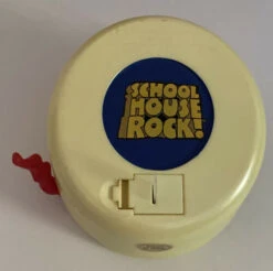 2006 School House Rock! My Hero Zero - MUSICAL - Carlton Heirloom Ornament -Hallmark MAGIC Ornaments Shop 00hero1