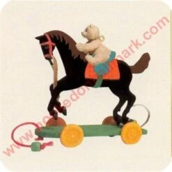 2002 Pony For Christmas #5 COLORWAY