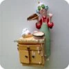 2006 Maxine Bakes - 12 Phrases - Rare -ONLY 750 Produced! -Hallmark MAGIC Ornaments Shop 06maxinebakes
