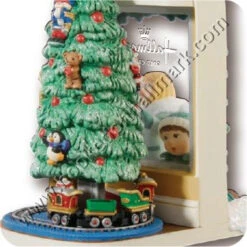 2008 Little Window Shoppers **FULLY SIGNED 18 ARTISTS-See All Pictures -Hallmark MAGIC Ornaments Shop 08windowshoppersclose