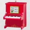 2019 Pint Sized Piano MINIATURE, Musical *Damaged Box