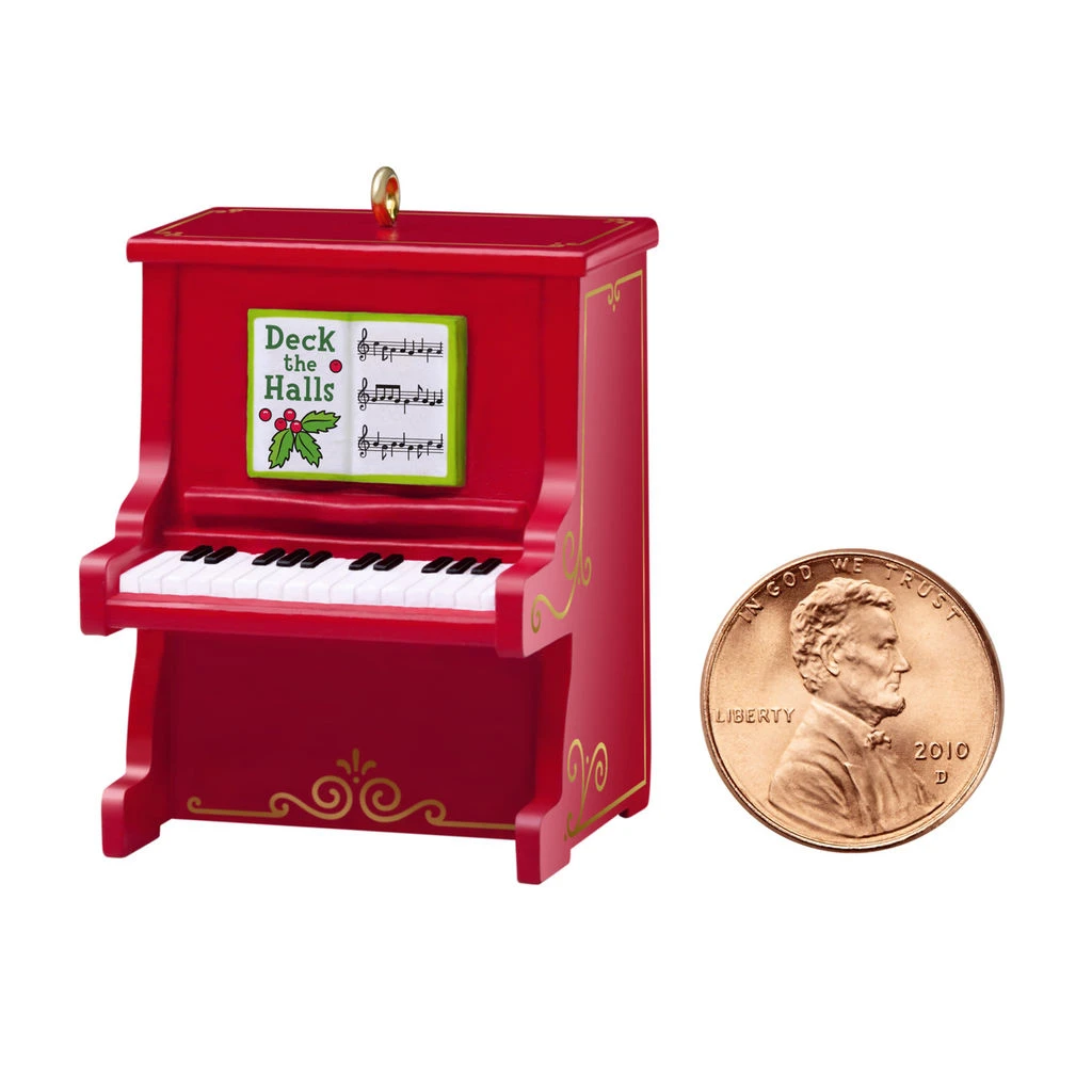 2019 Pint Sized Piano MINIATURE, Musical 5 2019 Pint Sized Piano MINIATURE, Musical - Image 3