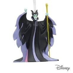 2023 Disney Maleficent , Hallmark Red Box