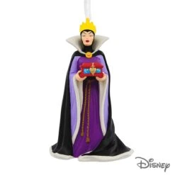 2023 Disney Evil Queen , Hallmark Red Box