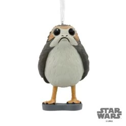 2021 Star Wars - PORG, Hallmark Red Box