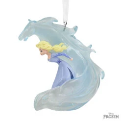 2021 Disney Frozen 2 ELSA And NOKK