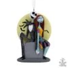 2022 Nightmare Before Christmas - JACK SKELLINGTON AND SALLY - Red Box