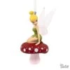 2022 Disney Tinker Bell On Mushroom *Red Box