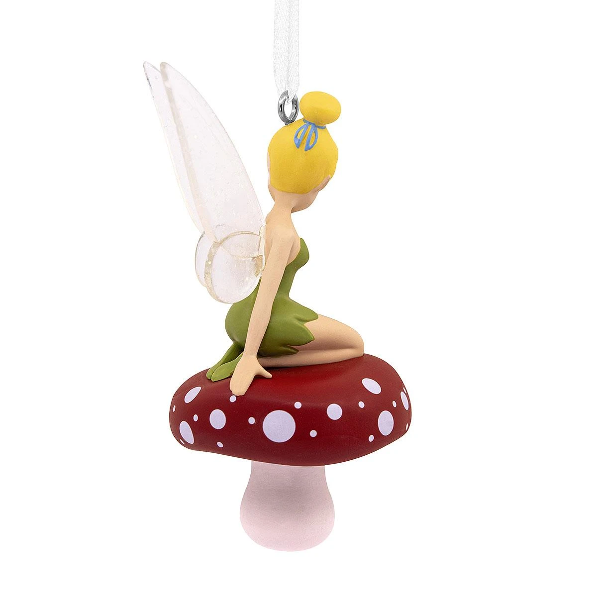 2022 Disney Tinker Bell On Mushroom *Red Box 4 2022 Disney Tinker Bell On Mushroom *Red Box - Image 2