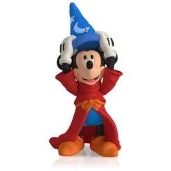 2015 Mickey's Movie Mousterpieces #4 Artist Signed By KEN CROW