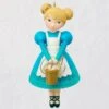 2018 Twelve Days Of Christmas #8 Maids -Hallmark MAGIC Ornaments Shop 1299qx9443