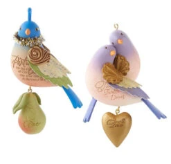 2013 Twelve Days Of Christmas Set - Dated 2013