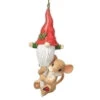 2023 Charming Tails - HANGING WITH MY GNOMIE Ornament 2 2023 Charming Tails - HANGING WITH MY GNOMIE Ornament -Hallmark MAGIC Ornaments Shop 134205