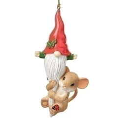 2023 Charming Tails - HANGING WITH MY GNOMIE Ornament