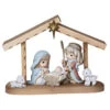 Precious Moments Nativity Set - 9"H Stable & 5 Figurines 1 Precious Moments Nativity Set - 9"H Stable & 5 Figurines -Hallmark MAGIC Ornaments Shop 139006
