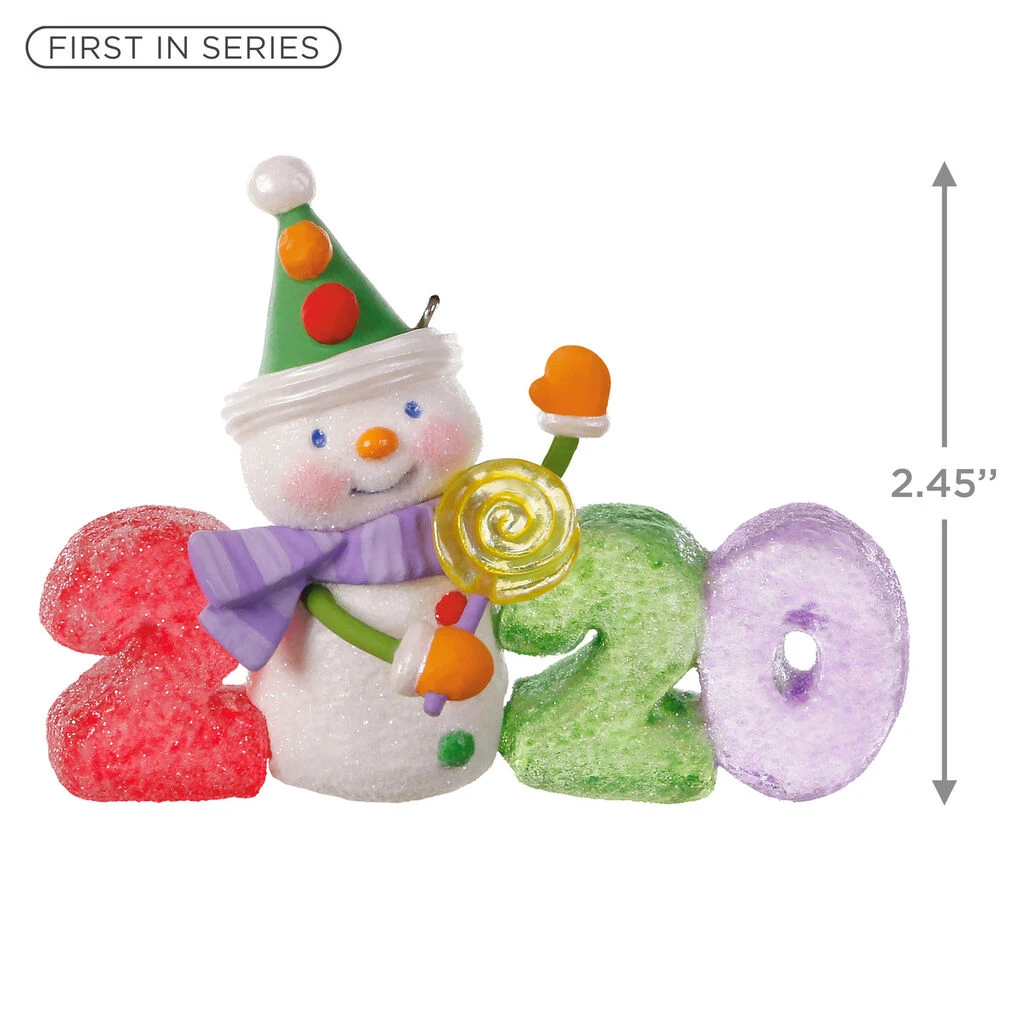 2020 Sweet Decade #1 - *Damaged Box 4 2020 Sweet Decade #1 - *Damaged Box - Image 2