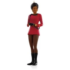 2015 Star Trek Legends #6 Lt Uhura - FINAL In Series *Damaged Box