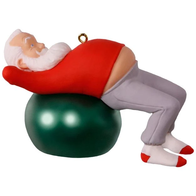 2017 Core Crunching Kringle *ARTIST SIGNED By Tom Best 4 2017 Core Crunching Kringle *ARTIST SIGNED By Tom Best - Image 2