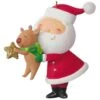 2017 Kringle And Kris #4 SLIGHTLY DAMAGED BOX 2 2017 Kringle And Kris #4 SLIGHTLY DAMAGED BOX -Hallmark MAGIC Ornaments Shop 1595qx9352