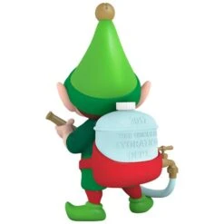 2017 North Pole Tree Trimmers #5 -Hallmark MAGIC Ornaments Shop 1595qx9412r