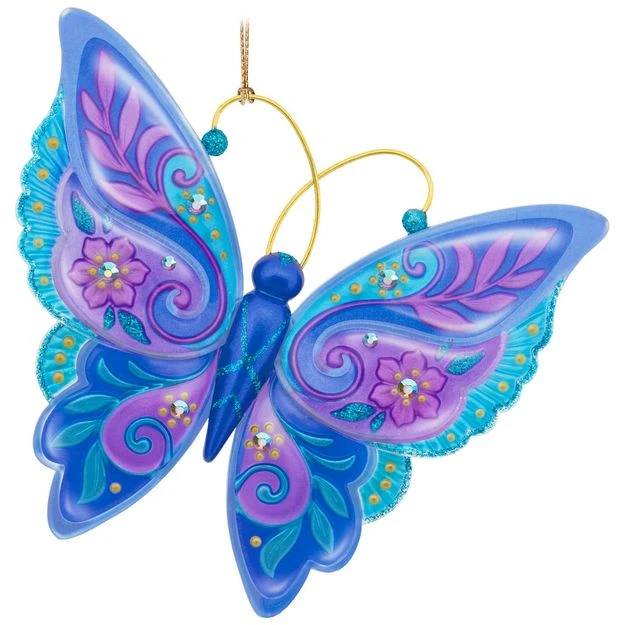 2023 Brilliant Butterflies REPAINT LIMITED EDITION * SHIPS JULY 17 4 2023 Brilliant Butterflies REPAINT LIMITED EDITION * SHIPS JULY 17 - Image 2