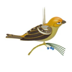 2016 Beauty Of Birds, LADY Pine Grosbeak - LTD ED