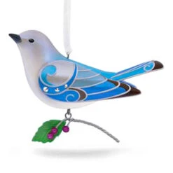 2017 Beauty Of Birds LADY Mountain Bluebird, LTD ED