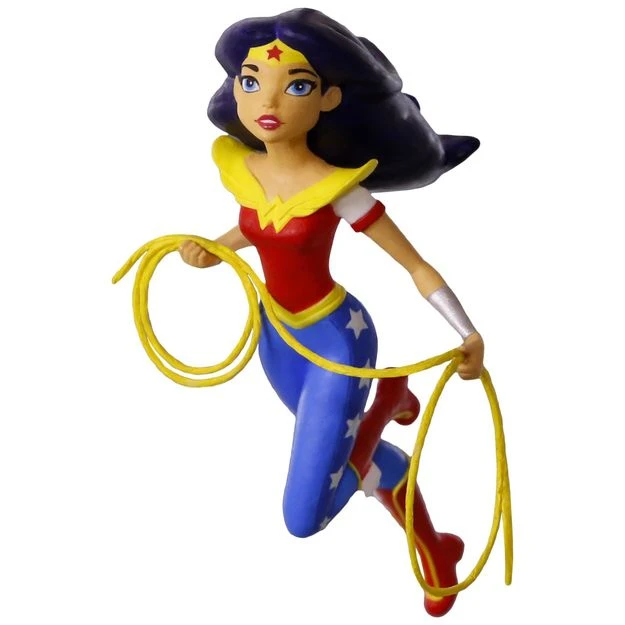 2017 Wonder Woman, Super Hero Girls 3 2017 Wonder Woman, Super Hero Girls