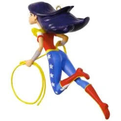 2017 Wonder Woman, Super Hero Girls 5 2017 Wonder Woman, Super Hero Girls -Hallmark MAGIC Ornaments Shop 1595qxi3062r