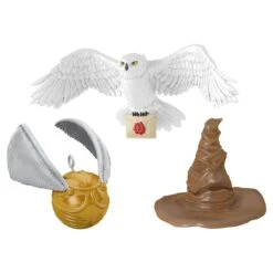 2016 Harry Potter Collection MINIATAURE Set Of 3