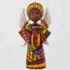 2018 Angel Of Hope - African American -Hallmark MAGIC Ornaments Shop 1599qsm7823