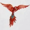 2018 Beauty Of Birds Pretty Parrot CLUB Excl -Hallmark MAGIC Ornaments Shop 1599qxc5316