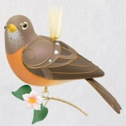 2018 Beauty Of Birds LADY Robin - LTD ED
