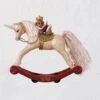 2019 Pony For Christmas #22 - Unicorn 2 2019 Pony For Christmas #22 - Unicorn -Hallmark MAGIC Ornaments Shop 1599qxr9057