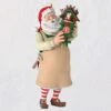2019 Toymaker Santa #20 - Cuckoo Clock -Hallmark MAGIC Ornaments Shop 1599qxr9067