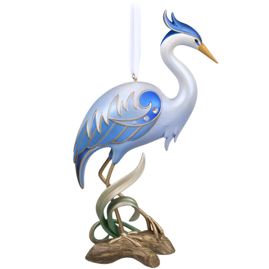 2019 Beauty Of Birds Great Blue Heron 15th Anniversary 4 2019 Beauty Of Birds Great Blue Heron 15th Anniversary - Image 2