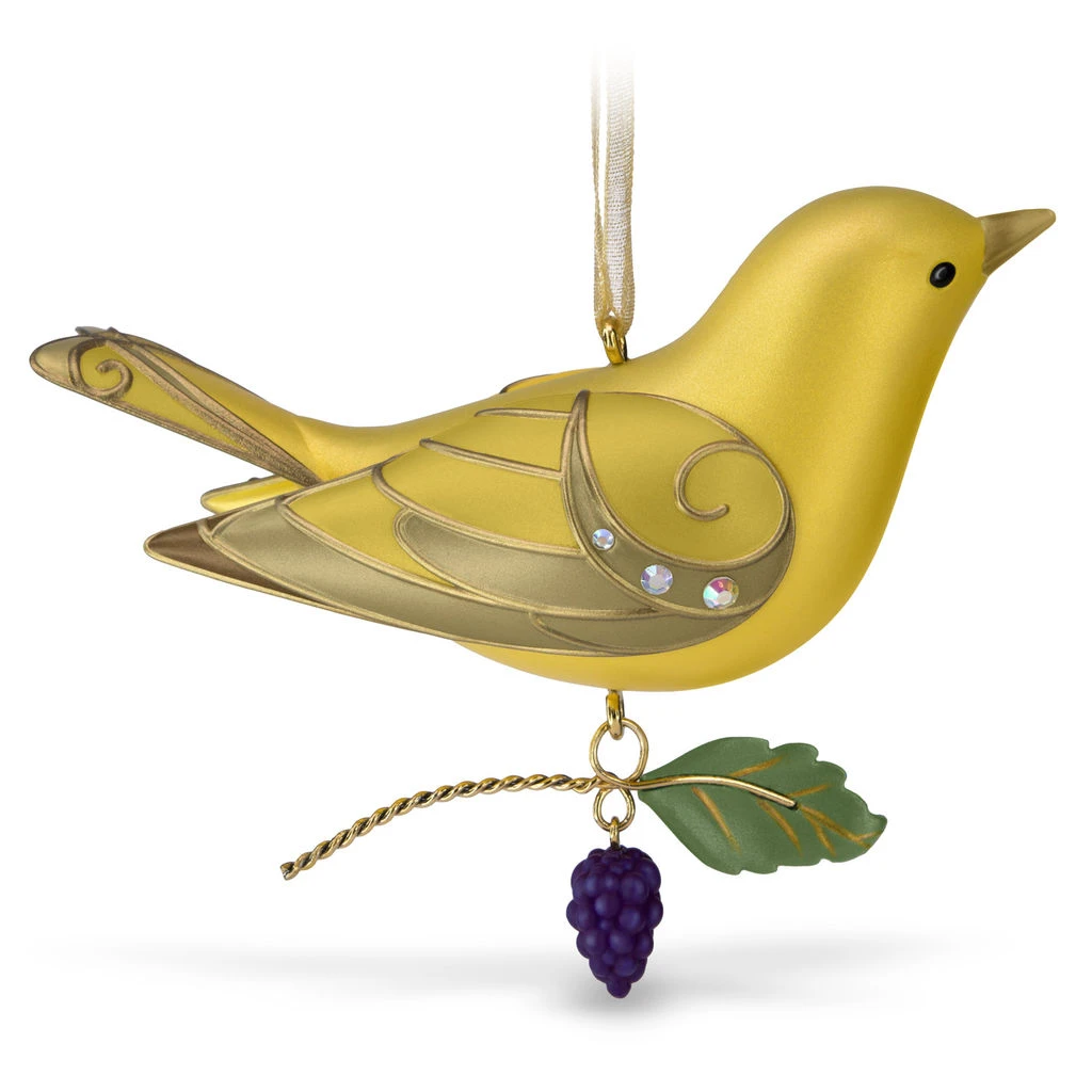 2019 Beauty Of Birds LADY Summer Tanager - LIMITED EDITION 5 2019 Beauty Of Birds LADY Summer Tanager - LIMITED EDITION - Image 3