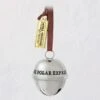 2019 Santa's Sleigh Bell - Polar Express -Hallmark MAGIC Ornaments Shop 1699qxi3319