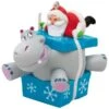 2017 I Want A Hippopotamus For Christmas -Hallmark MAGIC Ornaments Shop 1795qgo1045