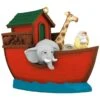 2017 Noah's Ark -Hallmark MAGIC Ornaments Shop 1795qgo1322