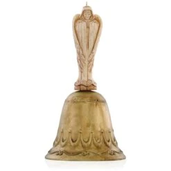 2015 Magic Angel Bell - Touch Activated Music - Angels We Have Heard On High