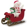 2016 Twinkling Sleigh Ride ORNAMENT