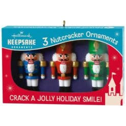 2017 Nifty Fifties Keepsake Ornament - 4th In Unofficial Series DAMAGED BOX