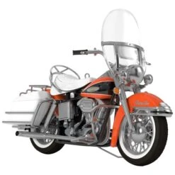 2017 Harley Davidson #19 FINAL 1968 FLH Electra Glide