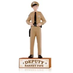 2015 Deputy Barney Fife - *MAGIC Hear Barneys Best Lines !