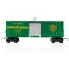 2015 Lionel Seaboard Boxcar - *Slightly Damaged Box -Hallmark MAGIC Ornaments Shop 1795qxi2537