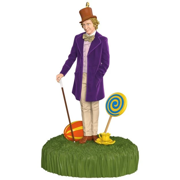 2017 Willy Wonka - Magic 5 Soundclips From Movie 3 2017 Willy Wonka - Magic 5 Soundclips From Movie