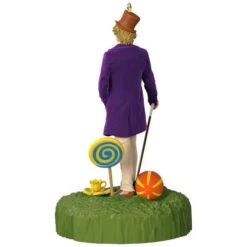 2017 Willy Wonka - Magic 5 Soundclips From Movie 5 2017 Willy Wonka - Magic 5 Soundclips From Movie -Hallmark MAGIC Ornaments Shop 1795qxi2985r