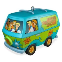 2016 Mystery Machine With Music